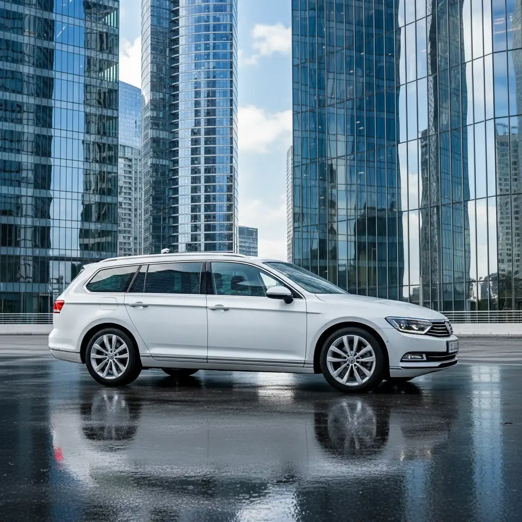 VW Passat Variant Business 2,0 TDI SCR DSG