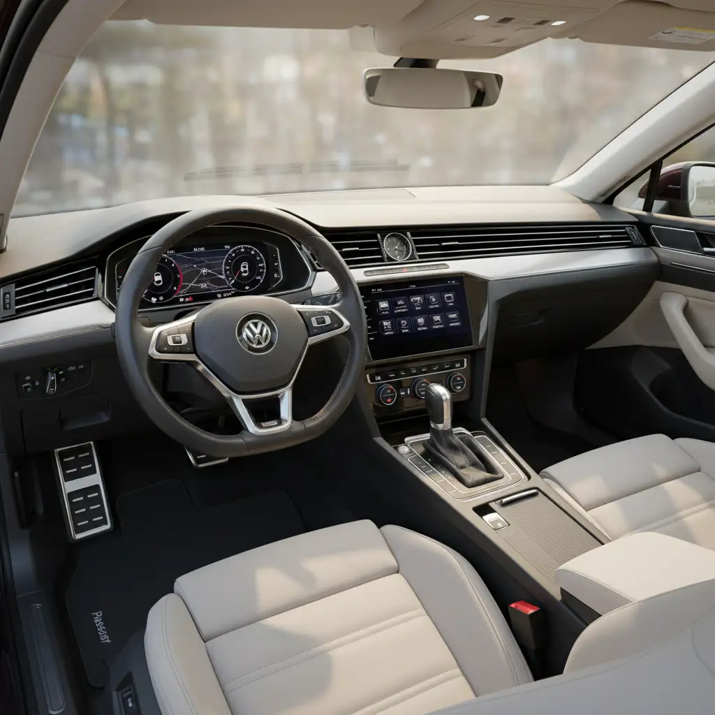 VW Passat Variant Business 2,0 TDI SCR DSG-4