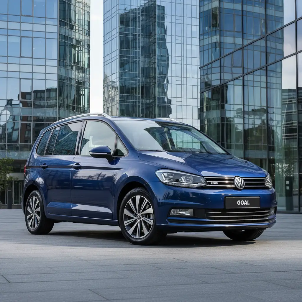 VW Touran GOAL 2,0 TDI SCR DSG-1