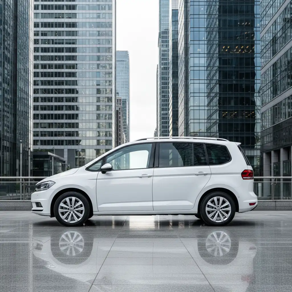 VW Touran GOAL 2,0 TDI SCR DSG-2