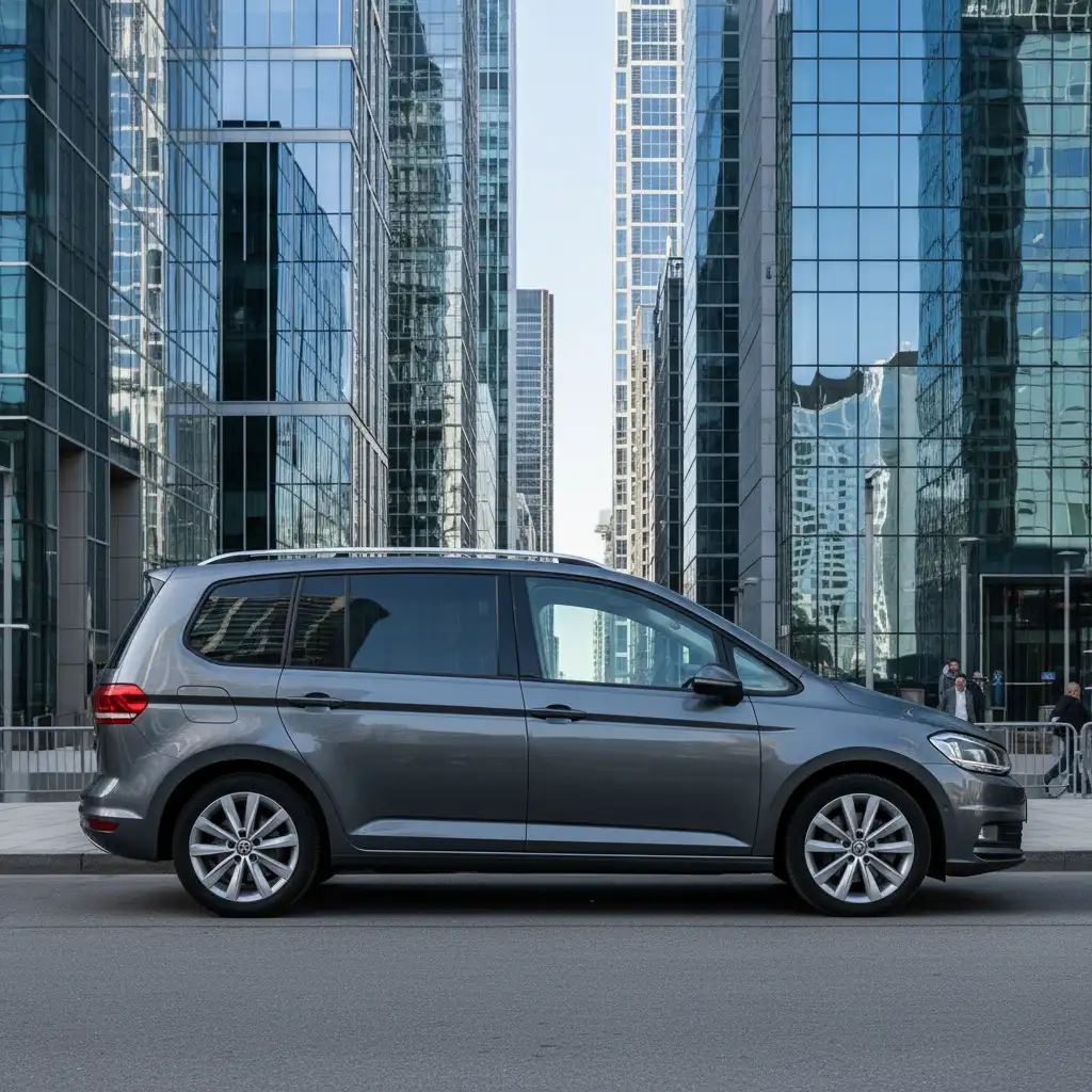 VW Touran GOAL 2,0 TDI SCR DSG-3