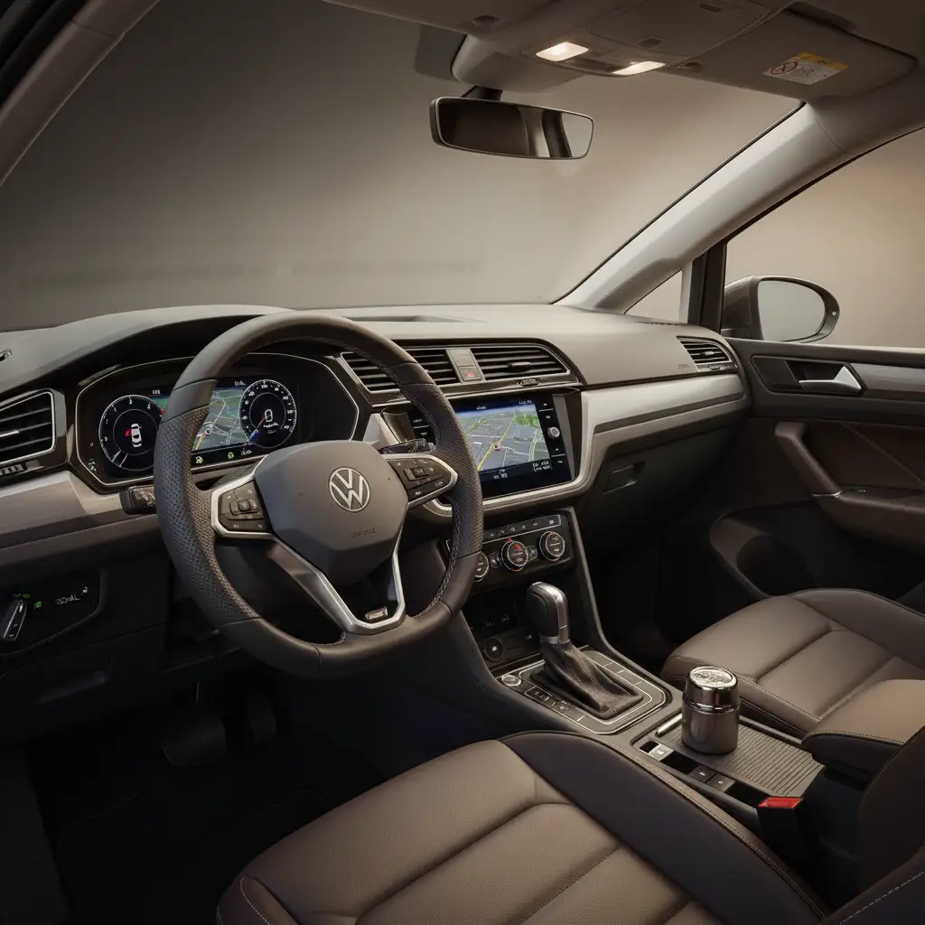 VW Touran GOAL 2,0 TDI SCR DSG-4