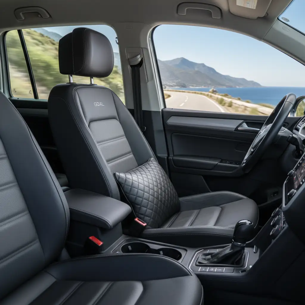 VW Touran GOAL 2,0 TDI SCR DSG-5