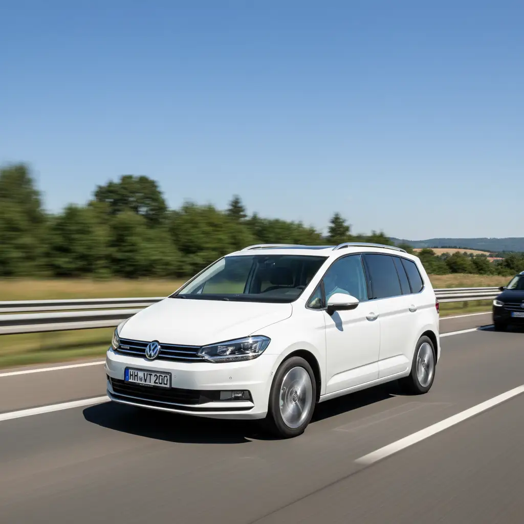 VW Touran 2,0 TDI SCR DSG Highline-1