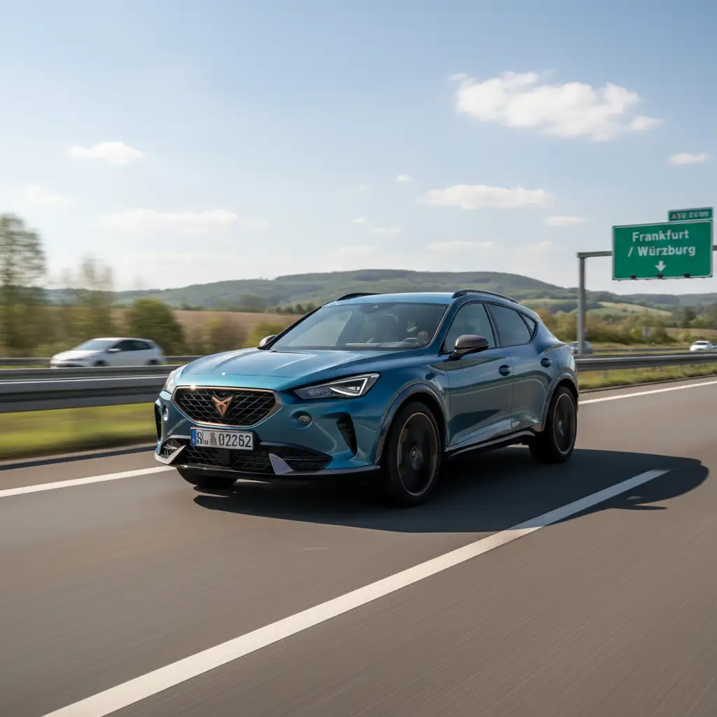 CUPRA Formentor 1,5 e-HYBRID DSG-1