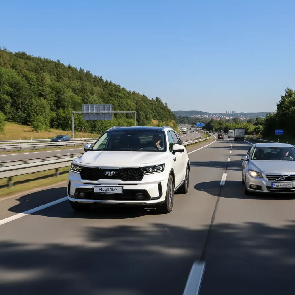 Kia Sorento 1,6 T AWD Plug&Ride-6