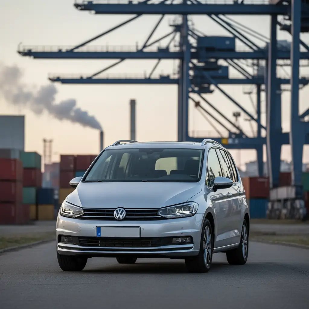 VW Touran 1,5 TSI OPF DSG Comfortline-1