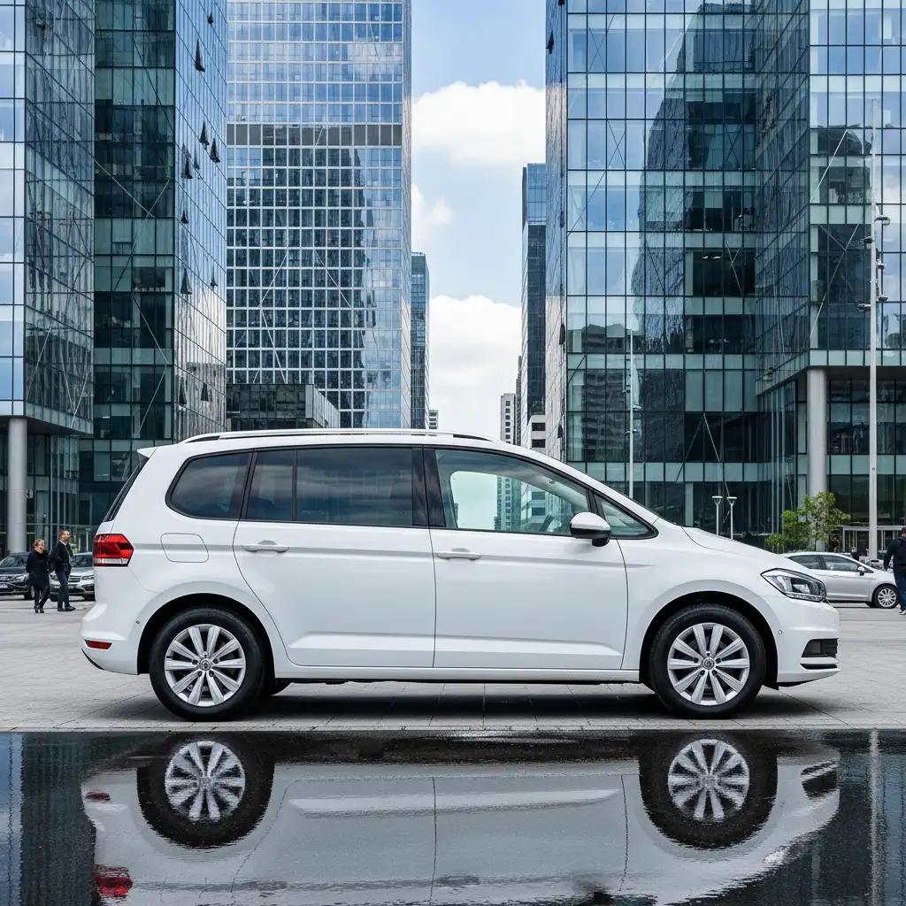 VW Touran 1,5 TSI OPF DSG Comfortline-4