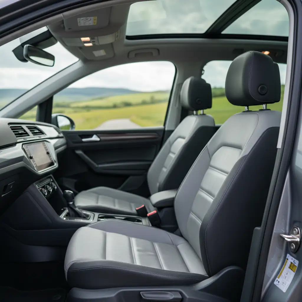 VW Touran 1,5 TSI OPF DSG Comfortline-5