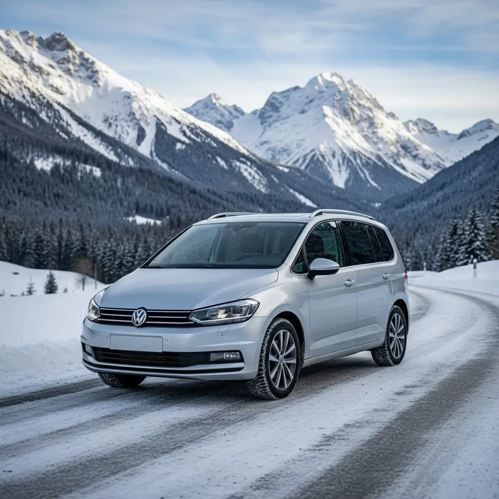 VW Touran 1,5 TSI OPF DSG Comfortline-6