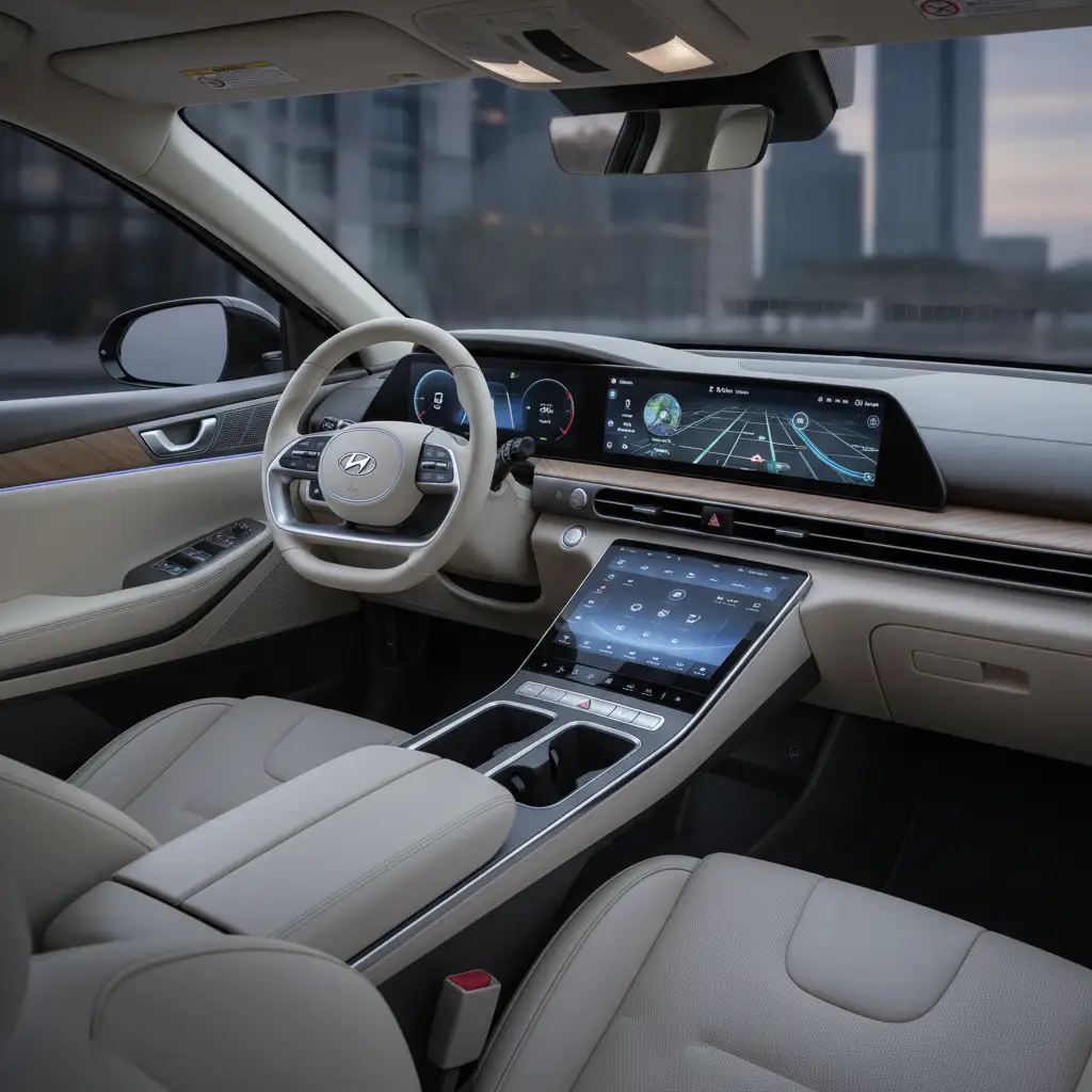 Hyundai Ioniq 9 110 kWh 4WD UNIQ-2