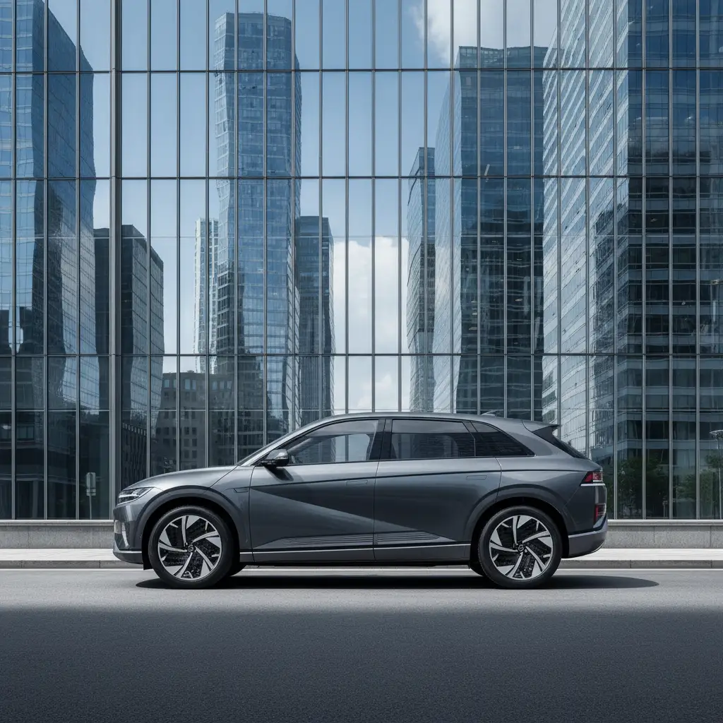 Hyundai Ioniq 9 110 kWh 4WD UNIQ-4