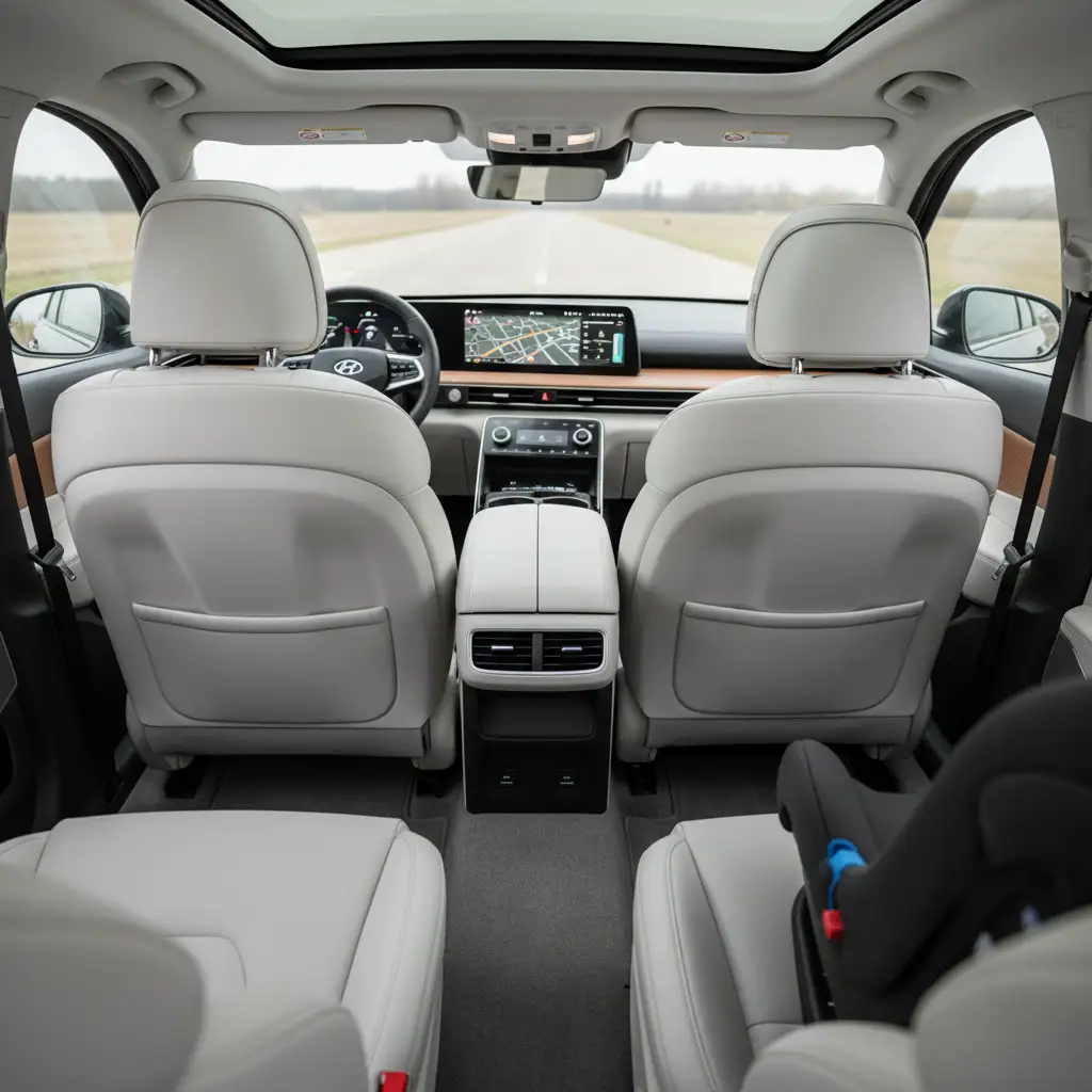 Hyundai Ioniq 9 110 kWh 4WD UNIQ-5