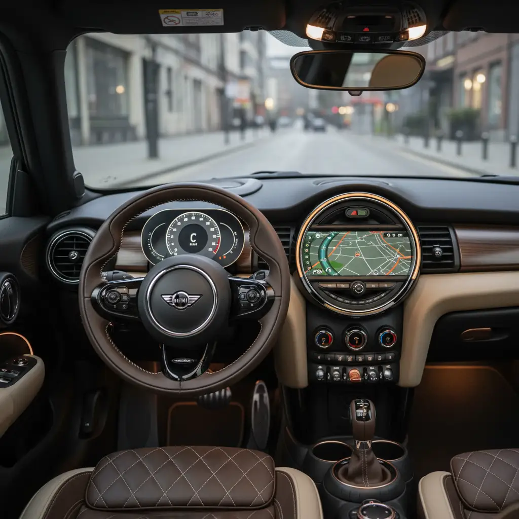 MINI Cooper 3-Türer C-2