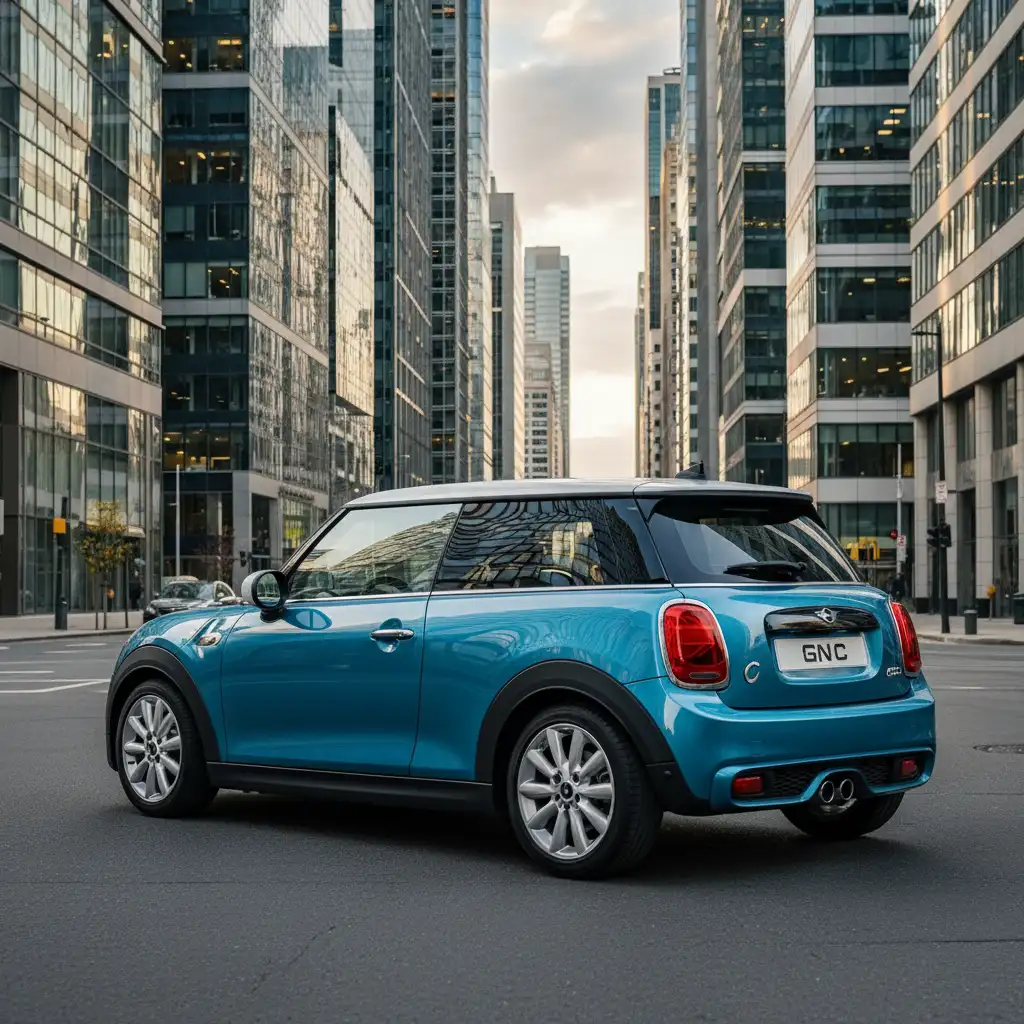 MINI Cooper 3-Türer C-3