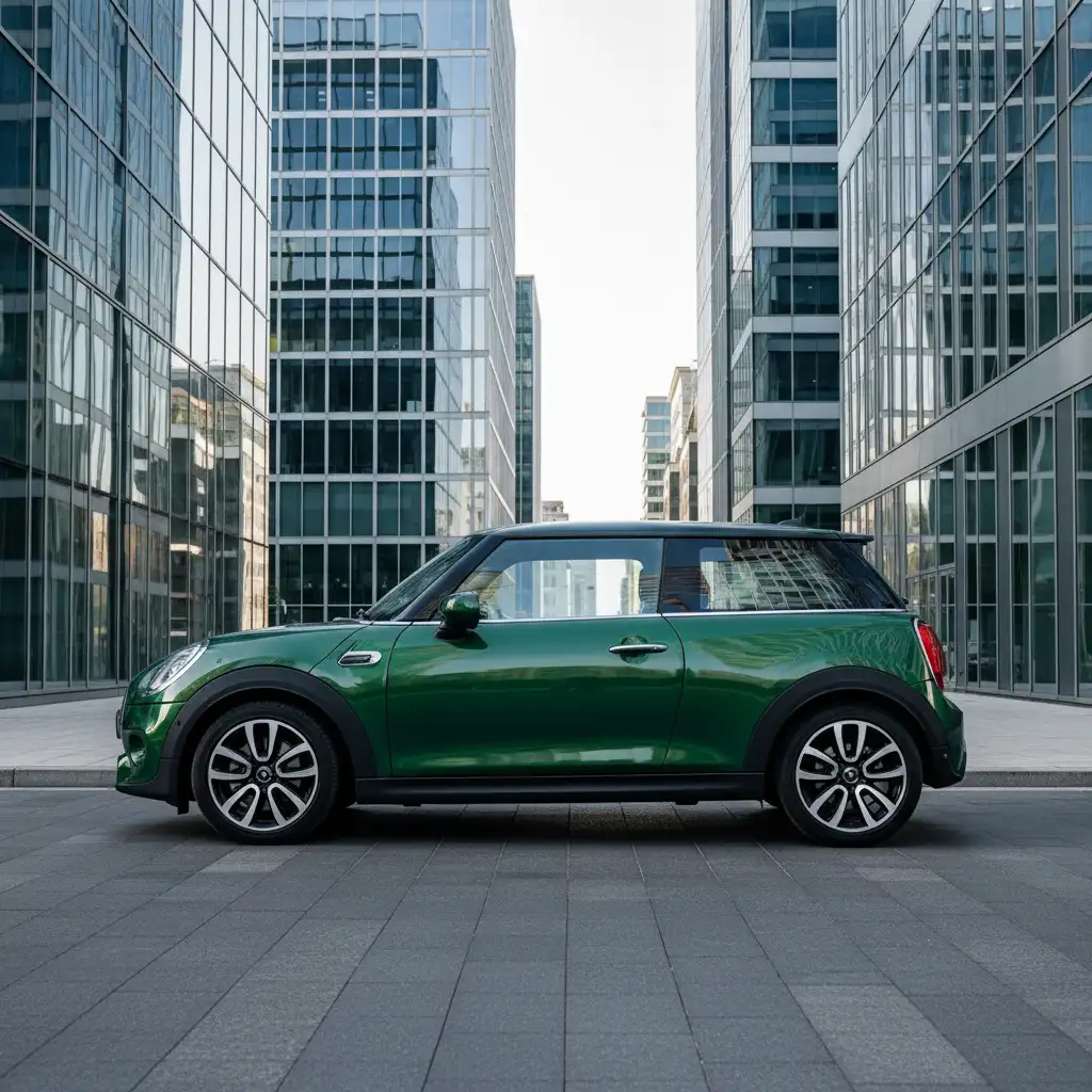 MINI Cooper 3-Türer C-4