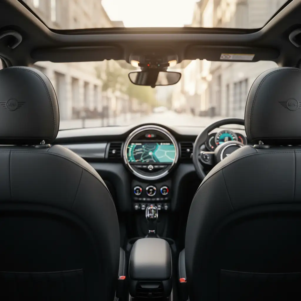 MINI Cooper 3-Türer C-5