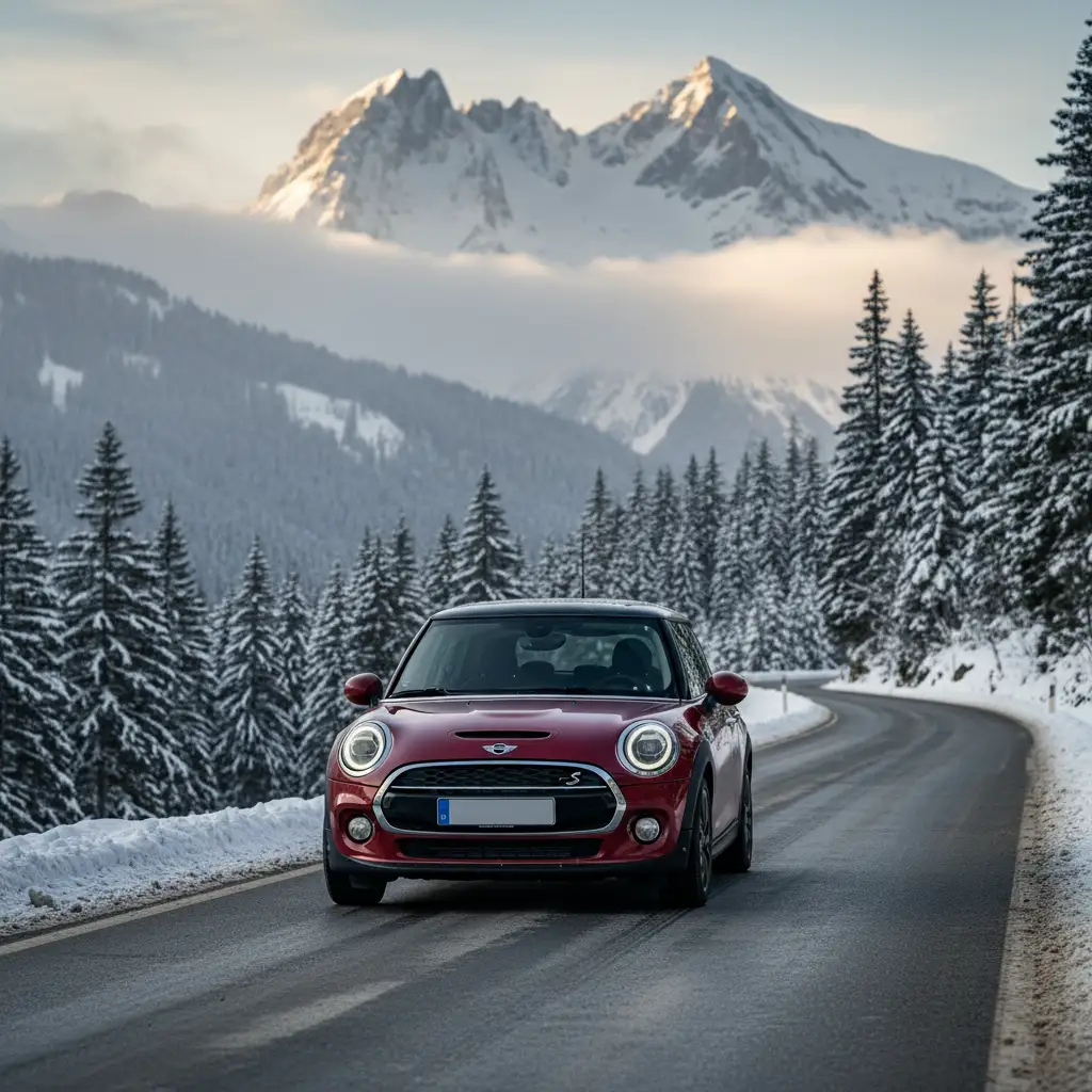 MINI Cooper 3-Türer C-6