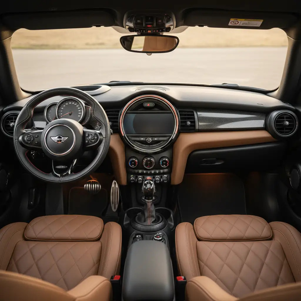 MINI Cooper 3-Türer S-2