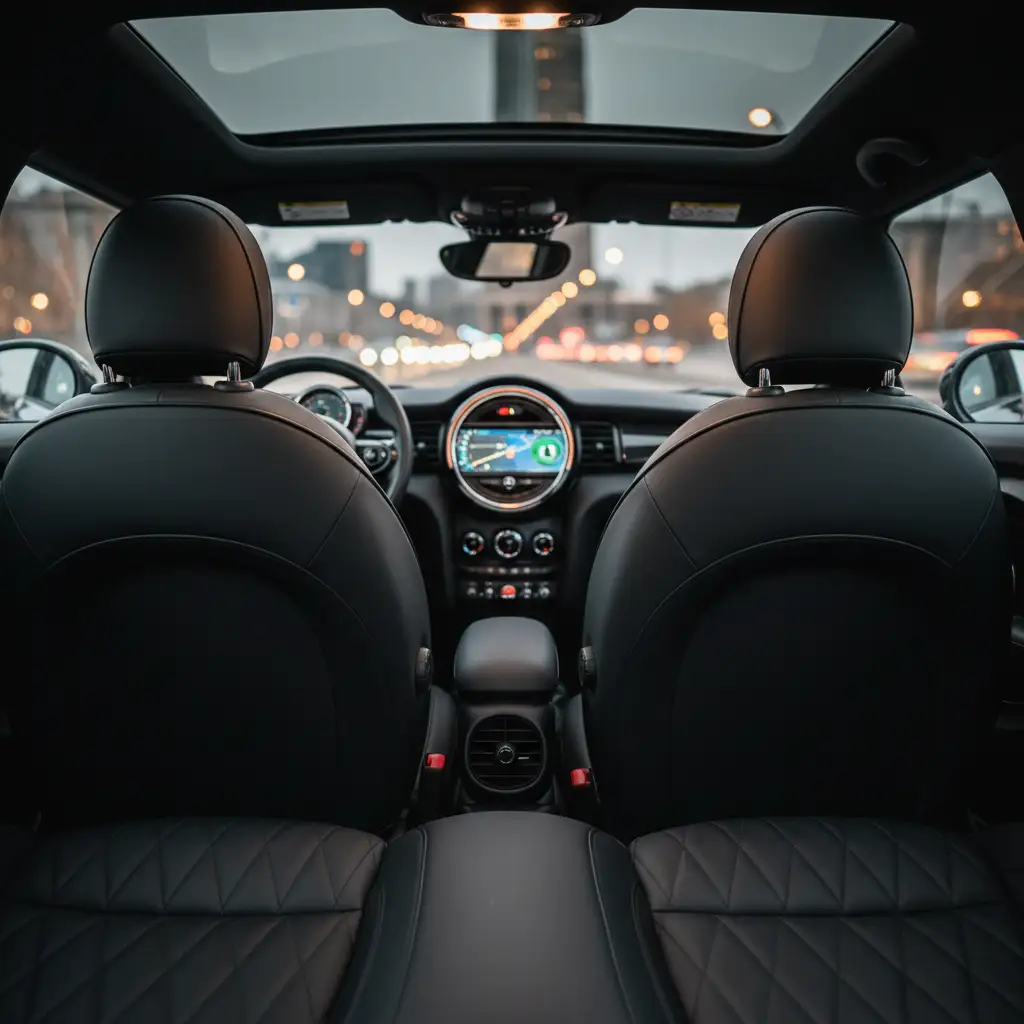 MINI Cooper 3-Türer S-5