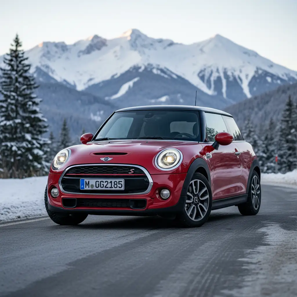 MINI Cooper 3-Türer S-6