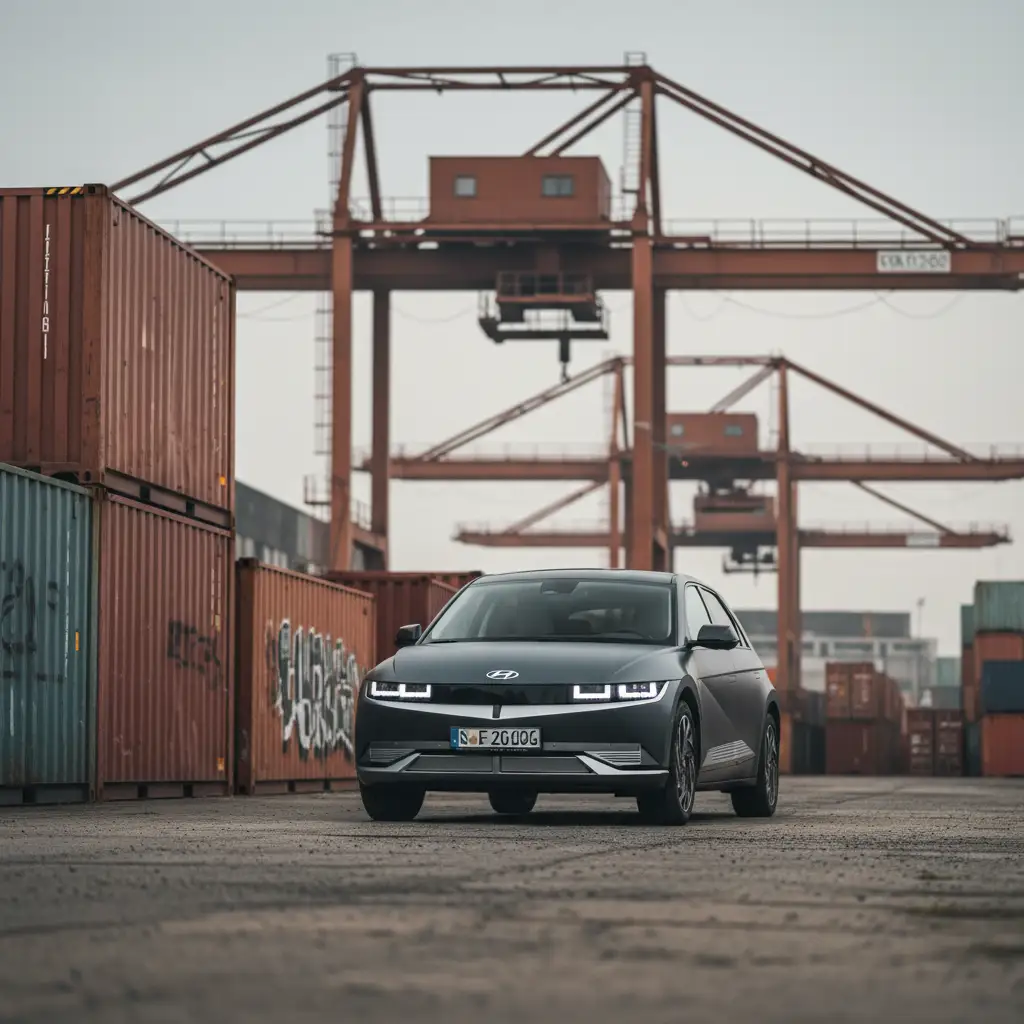 Hyundai Ioniq 5 84 kWh 4WD TECHNIQ-1