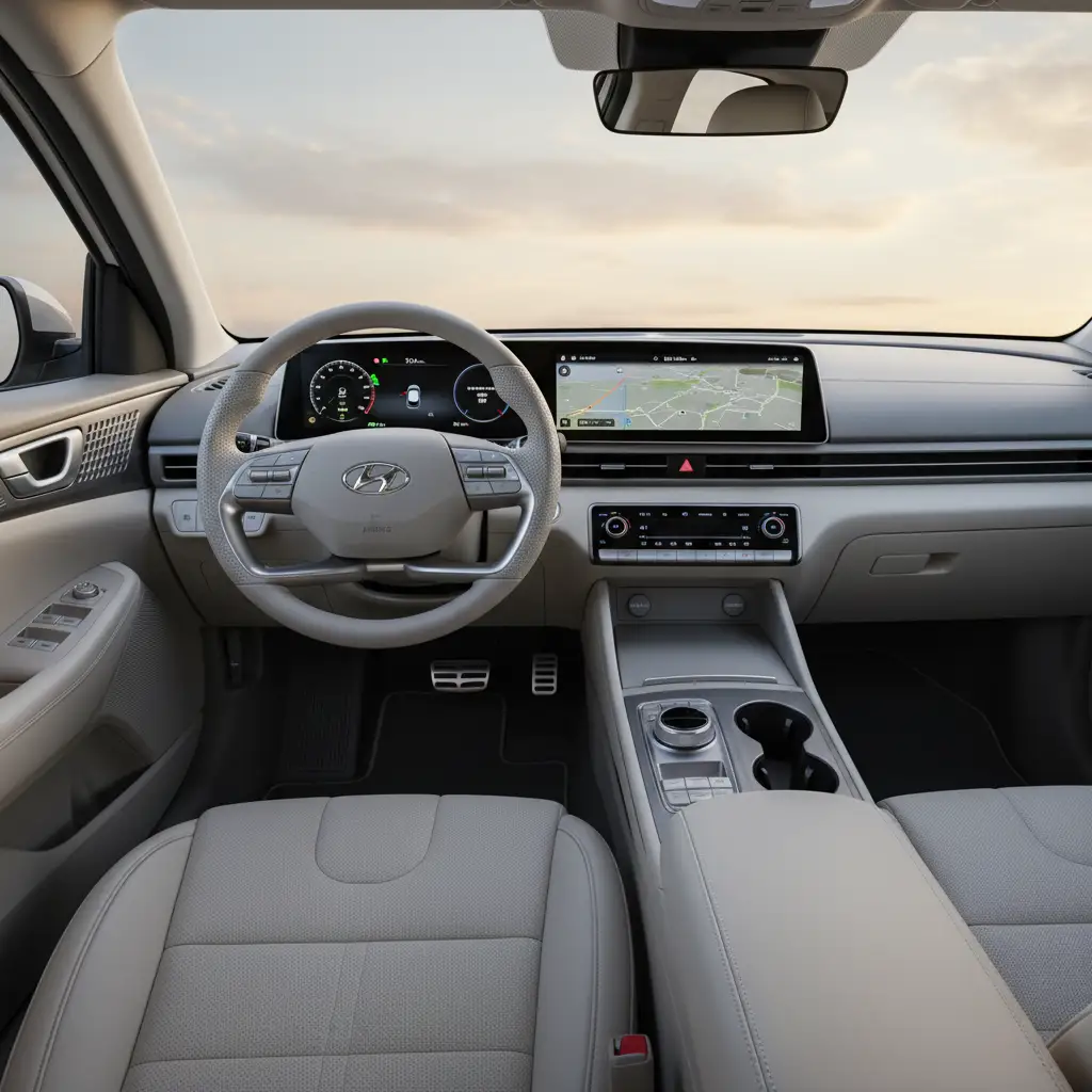 Hyundai Ioniq 5 84 kWh 4WD TECHNIQ-2