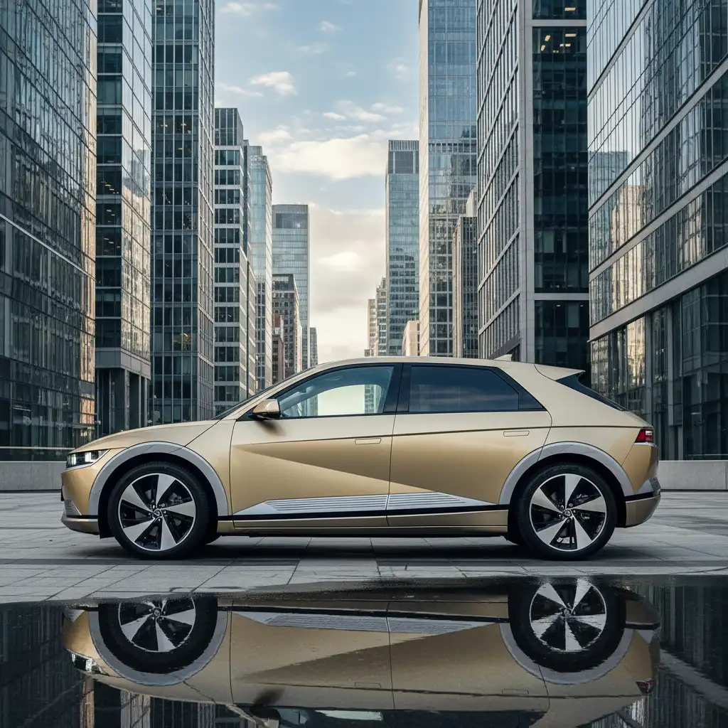 Hyundai Ioniq 5 84 kWh 4WD TECHNIQ-4