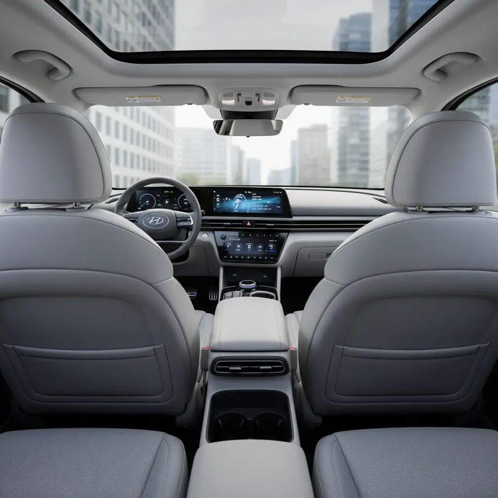 Hyundai Ioniq 5 84 kWh 4WD TECHNIQ-5