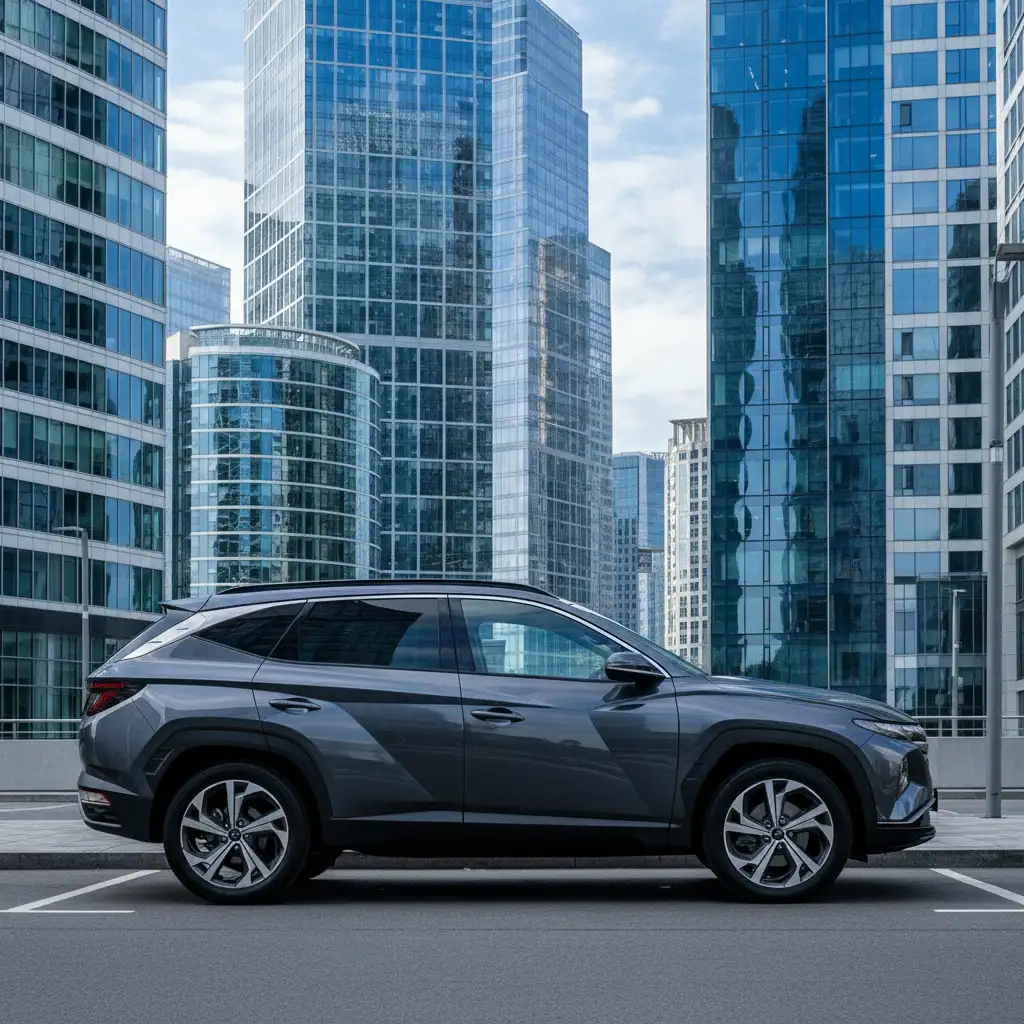 Hyundai Tucson 1,6 T-Gdi Prime 4WD-4