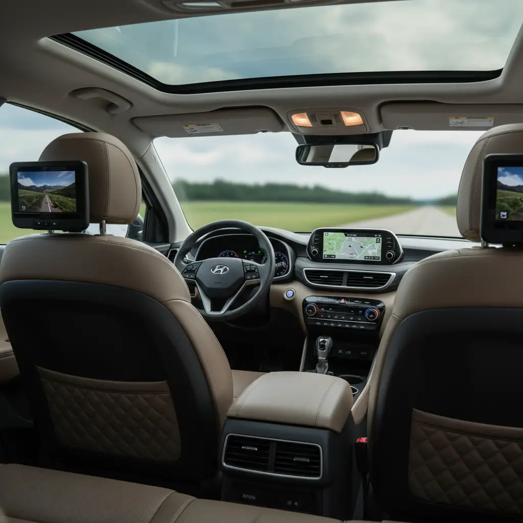 Hyundai Tucson 1,6 T-Gdi Prime 4WD-5