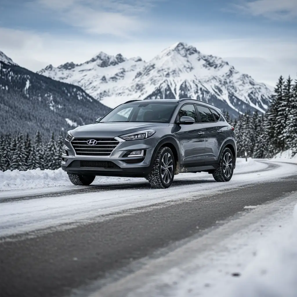 Hyundai Tucson 1,6 T-Gdi Prime 4WD-6