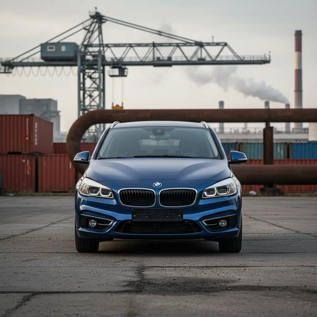 BMW 2er Active Tourer 220i