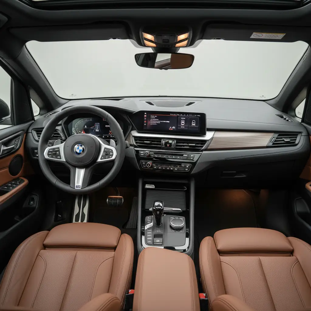 BMW 2er Active Tourer 220i-2