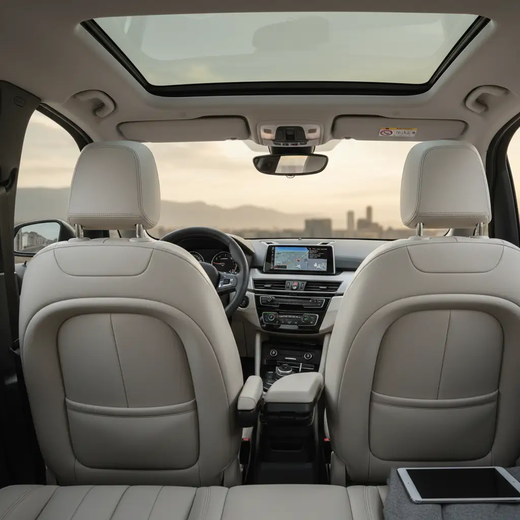 BMW 2er Active Tourer 220i-5