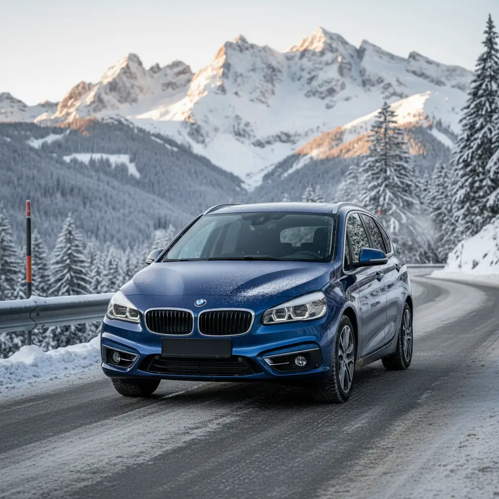 BMW 2er Active Tourer 220i-6