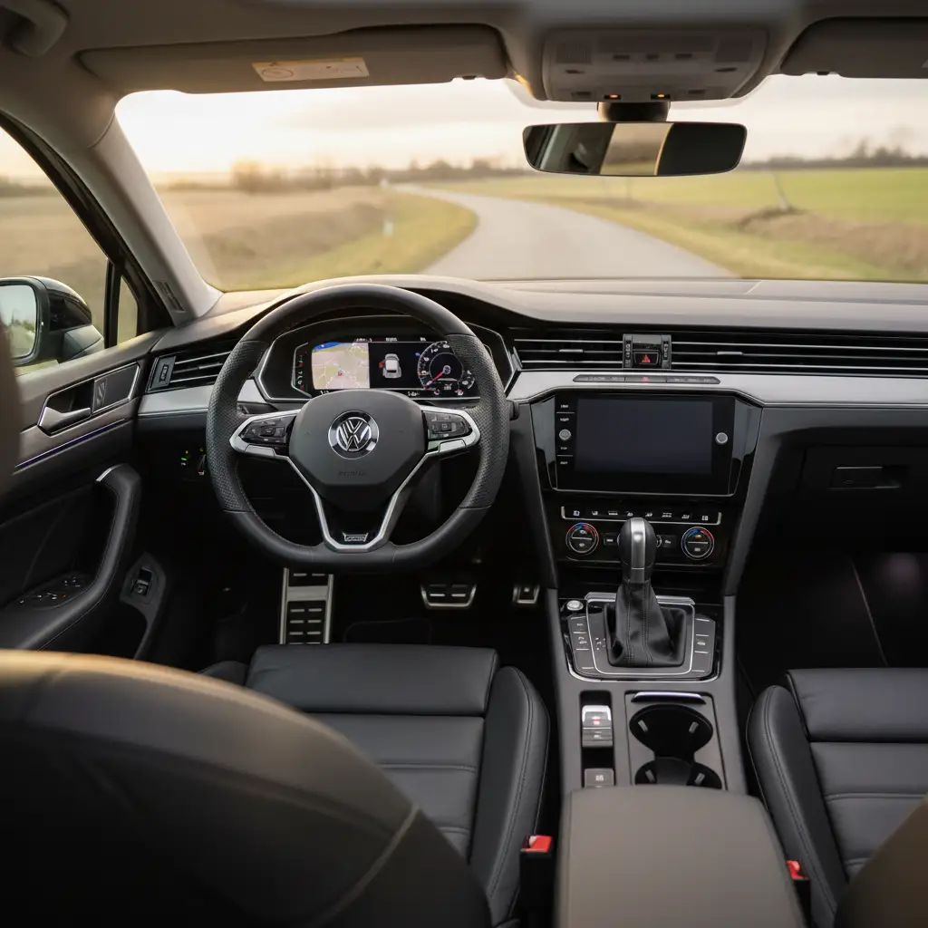 VW Passat Variant 2,0 TDI SCR 4MOTION DSG R-Line-4