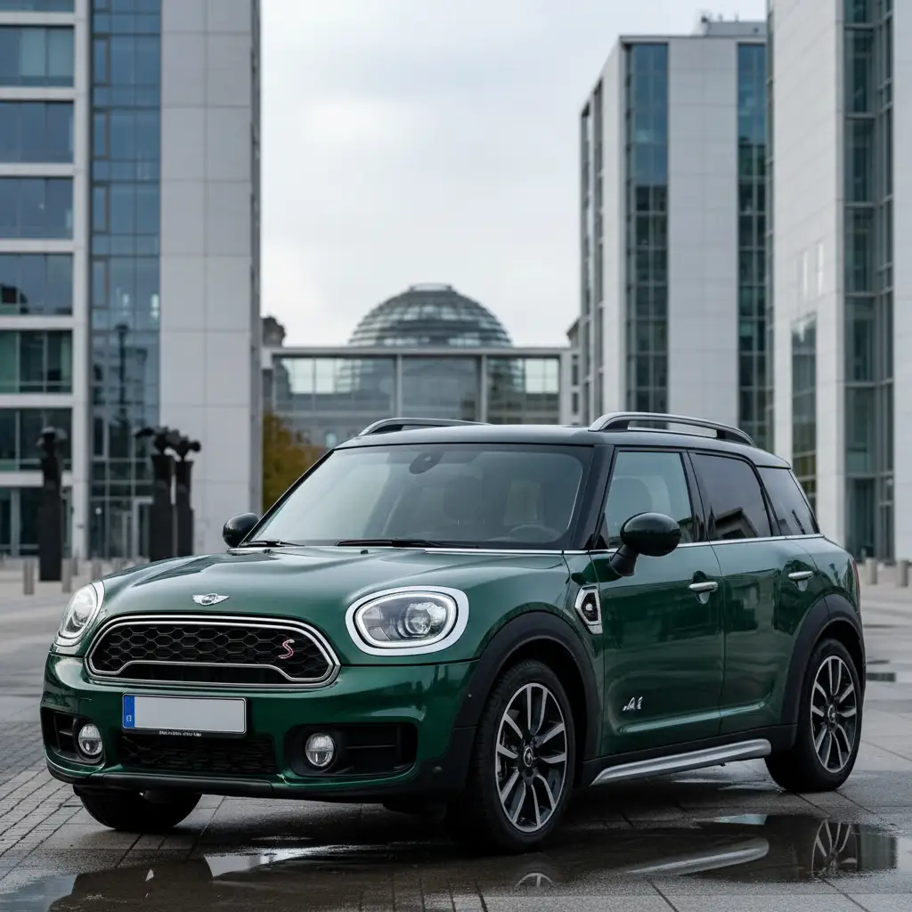 MINI Countryman S All4-1