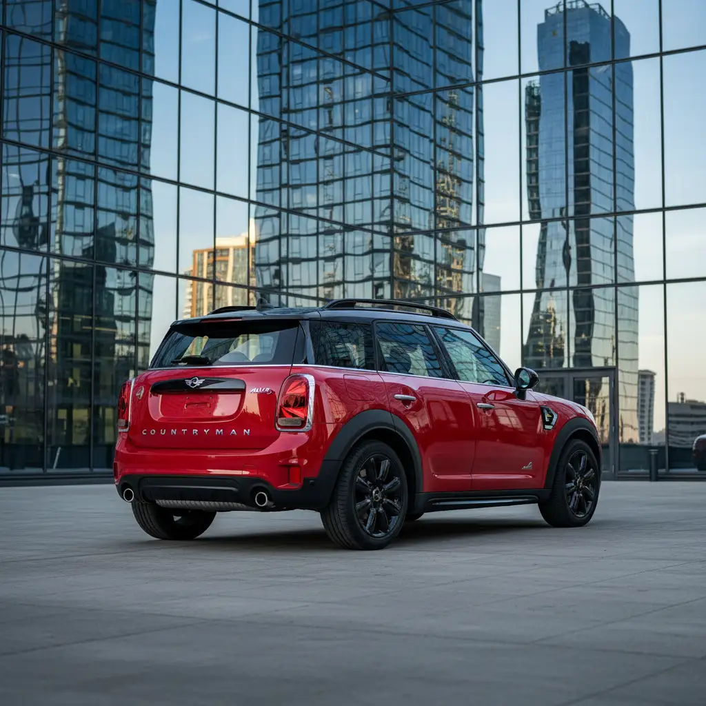 MINI Countryman S All4-2