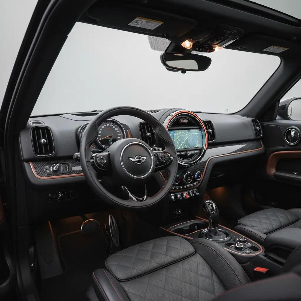 MINI Countryman S All4-4