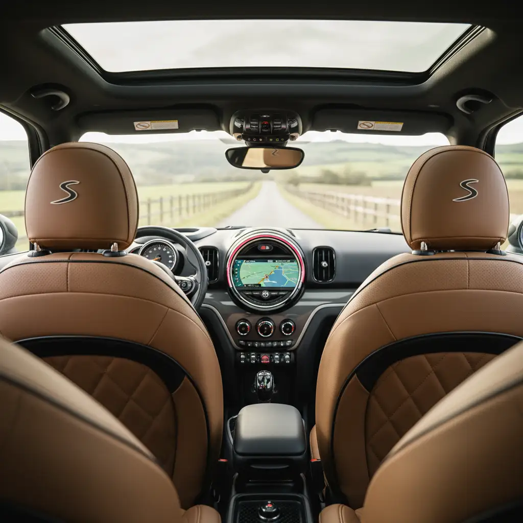 MINI Countryman S All4-5