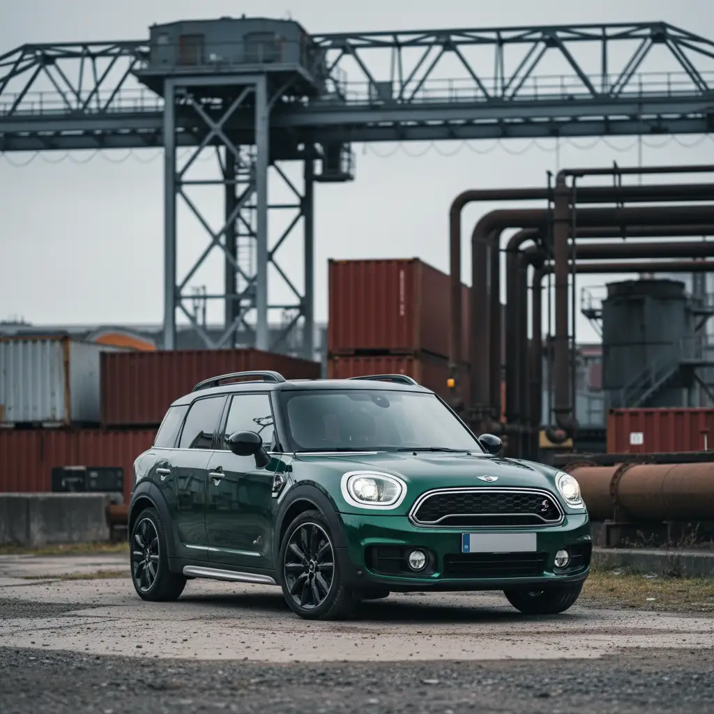 MINI Countryman S All4-6