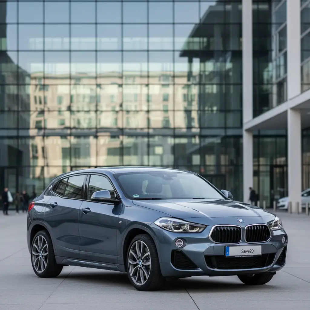 BMW X2 sDrive20i-1