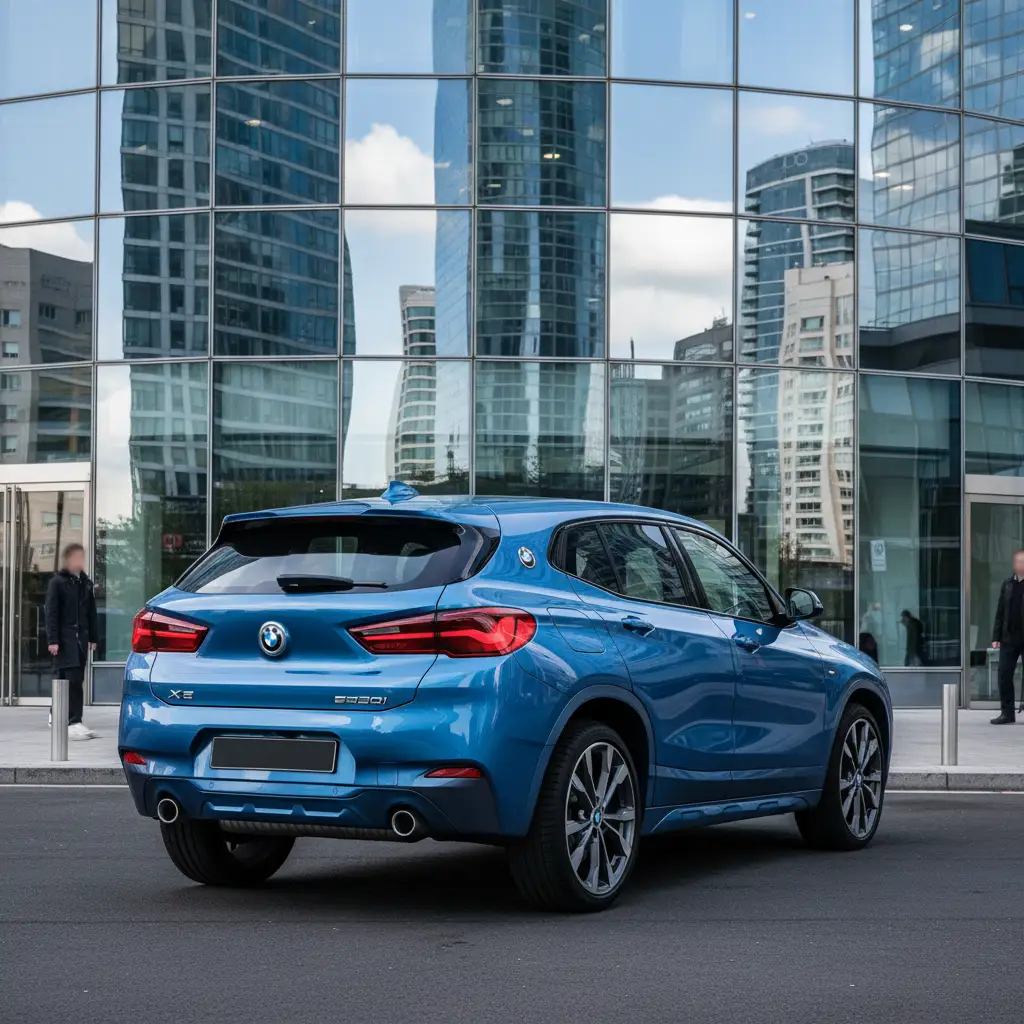 BMW X2 sDrive20i-2