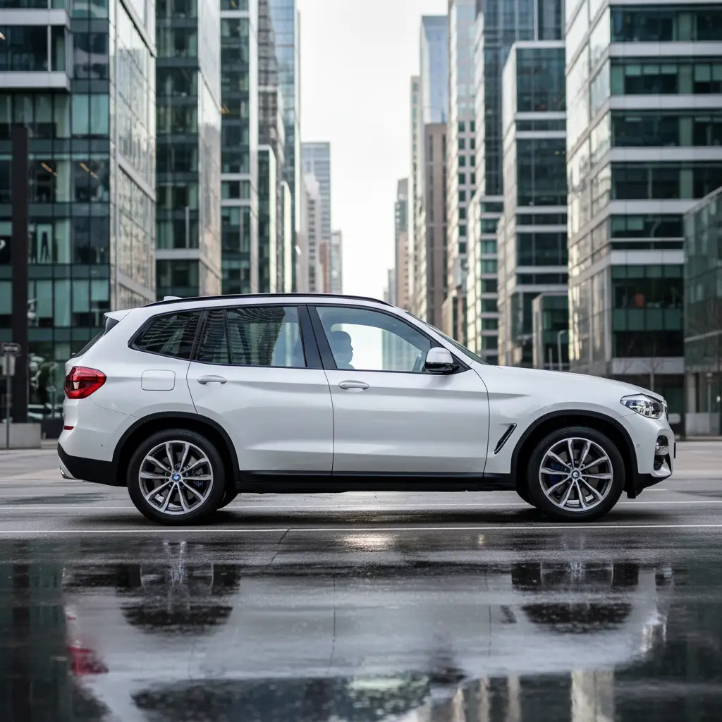 BMW X3 40d xDrive-1