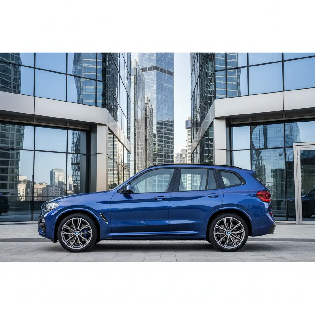 BMW X3 40d xDrive-2