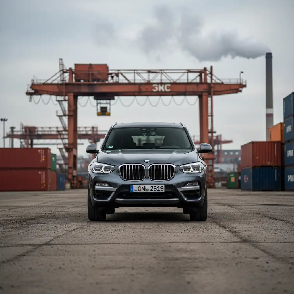 BMW X3 40d xDrive-5