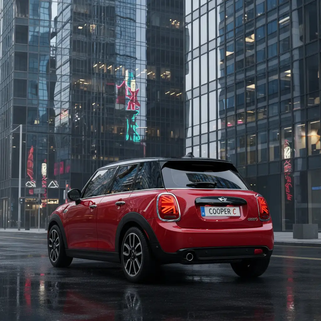 MINI Cooper 5-Türer C-2