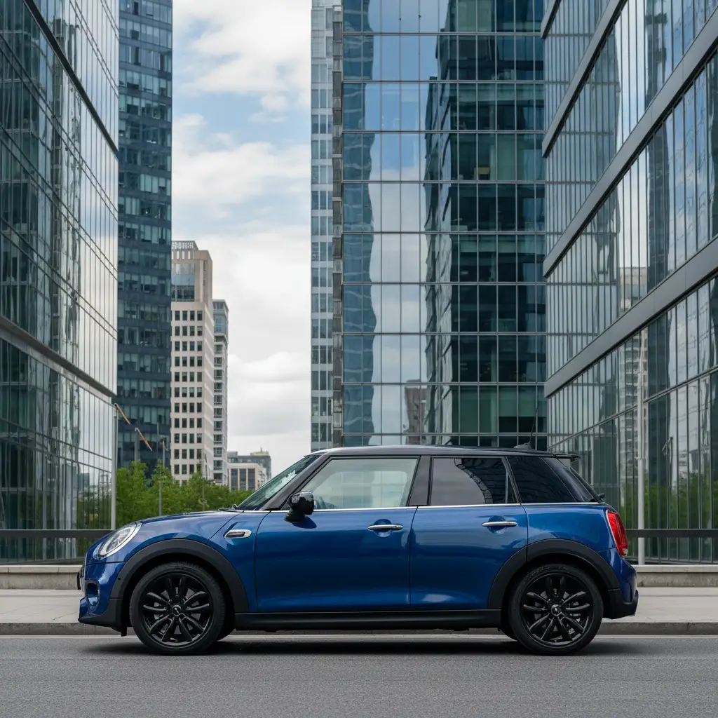 MINI Cooper 5-Türer C-3