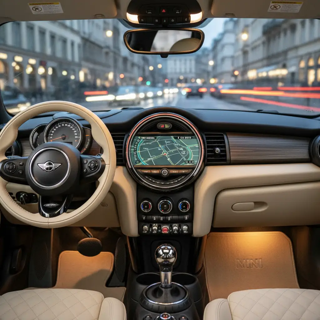 MINI Cooper 5-Türer C-4